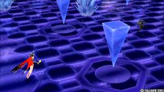 [Dissidia 012] Cecil Harvey vs Cloud of Darkness (Theme: Ebla - E.S. Posthumus)