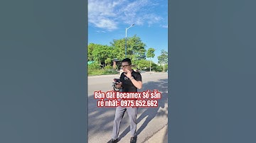 Bán đất Becamex Chơn Thành giai đoạn 1 sổ sẵn #becamexchonthanh #batdongsan #datnenchonthanh