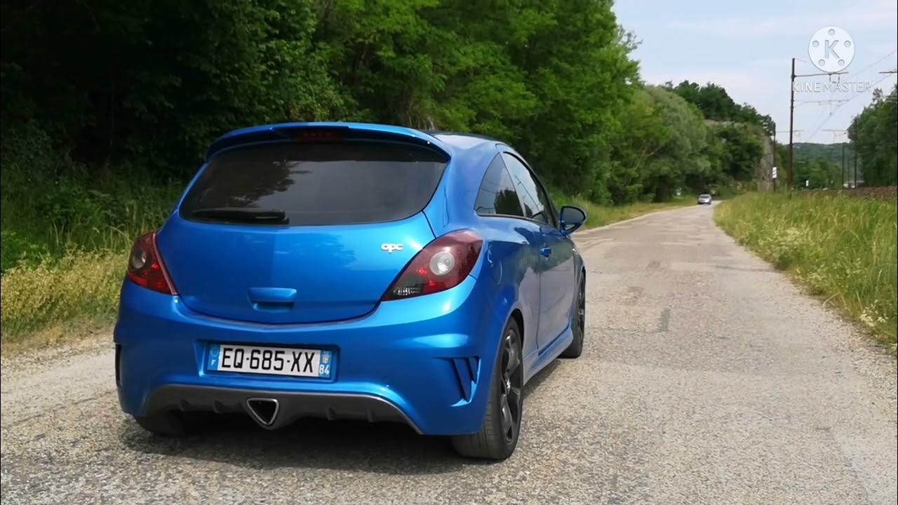 Un Opel Corsa OPC con 300 CV? Existe, gracias a TurboZentrum