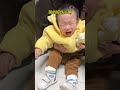 胖胖安慰弟弟,这娃娃看着别的姐姐哭跟着爆哭!