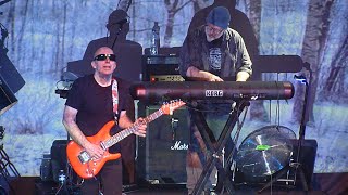 Joe Satriani - Butterfly and Zebra, Live at Vicar St, Dublin Ireland, 20 June 2016