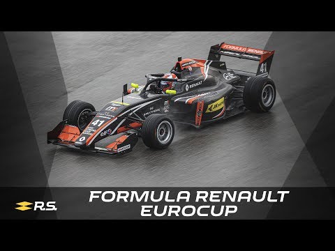 LIVE - 2019 Formula Renault Eurocup -  Abu Dhabi - Race 1