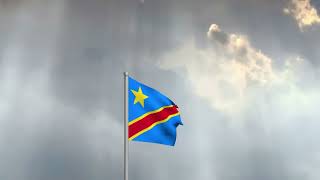 National Anthem Of D.r. Congo Debout Conais Instrumental Use 1080P