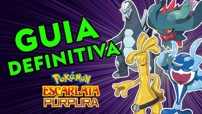 Guia Novato - Pokémon Mystery