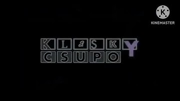 Klasky Csupo Robot Logo G Major 4 Squared (Last 2) (Fixed) On KineMaster On Your Samsung Phone A03S.