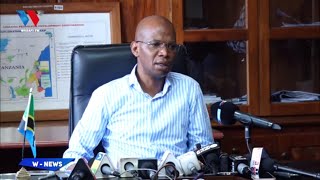 WAZIRI MAKAMBA AIBUKA - "HAKUNA UHABA WA MAFUTA NCHINI, YANATOSHELEZA SIKU 27"