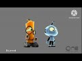 Rob The Robot Animations Tests 2007 Pilot 