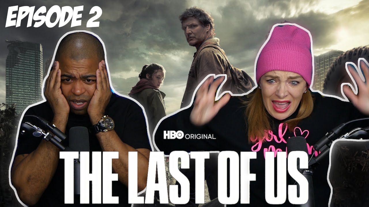 The last of us Ep 2 best scenes. Shes infected. #thelastofus #thelasto, The  Last Of Us