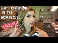 BEST FOUNDATION IN THE WORLD?!? | RCMA Foundation Review and Wear Test