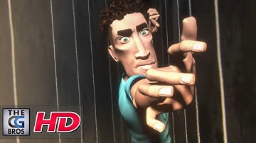 CGI 3D Animated Teaser: "Grow Home" - by ESMA | TheCGBros