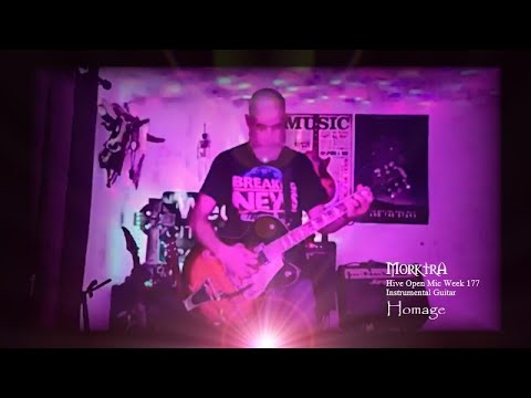 Morktra - Homage (Instrumental Guitar)