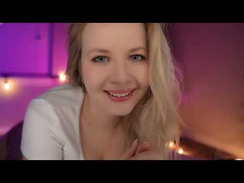 ASMR Cozy evening with me