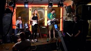 Коты Шрёдингера - Перспектива. Концерт в Gung'Ю'Bazz Коты Шрёдингера - Перспектива. Концерт в Gung'Ю'Bazz