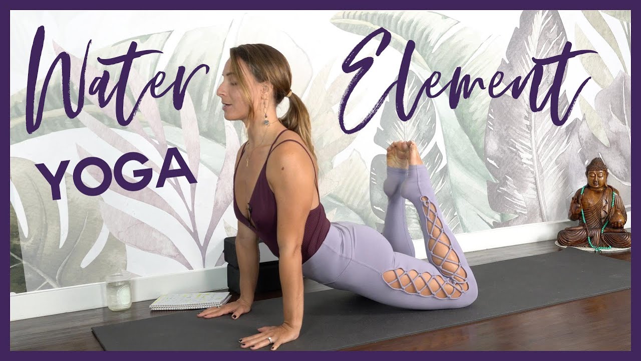 Here are our favorite poses for the water element | Types of yoga,  Different types of yoga, Water element
