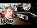 Installing New Spotlights On A Land Rover Discovery | Wheeler Dealers