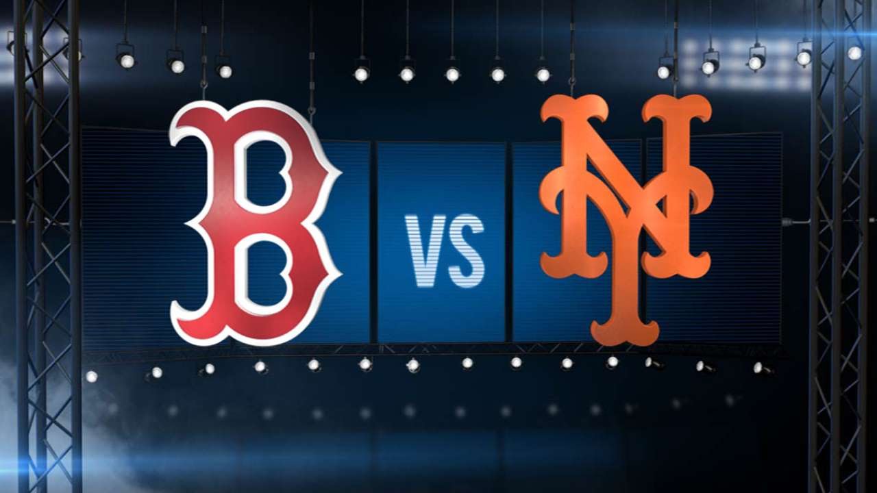8/30/15: Clutch Cuddyer lifts Mets past Red Sox