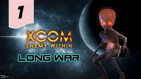X-Com Long War Beta 15 -[Impossible] Let