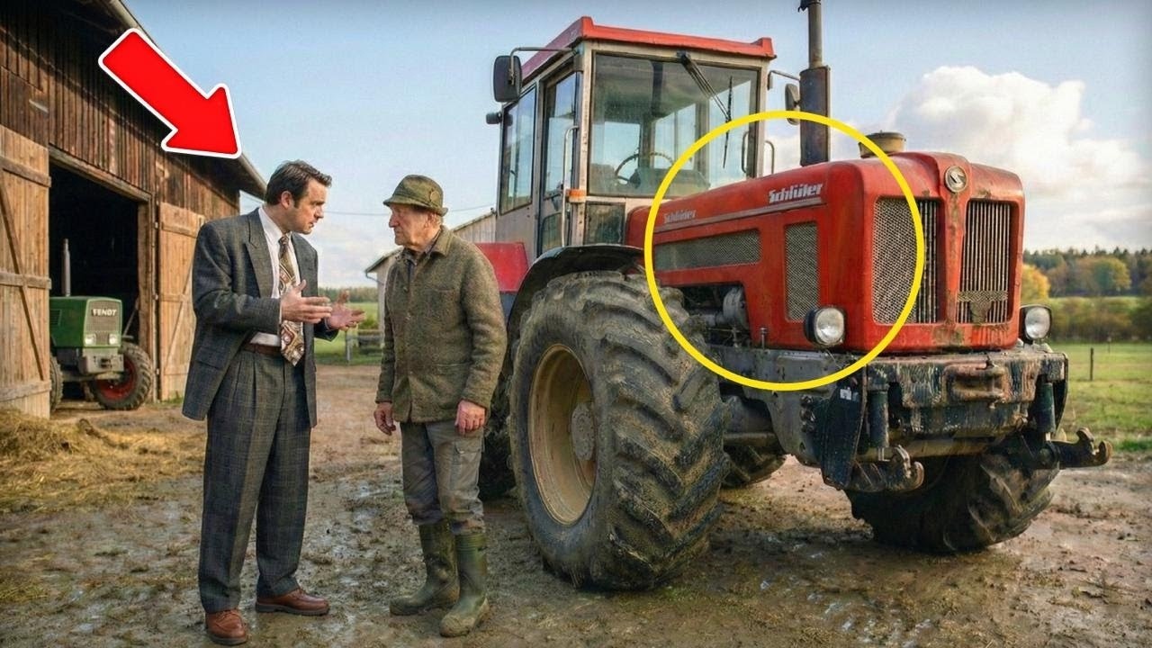 Odbio Je Ponudu Fendta I Kupio Ručno Građeni Schlüter…Banka Je To Nazvala Financijskim Samoubojstvom