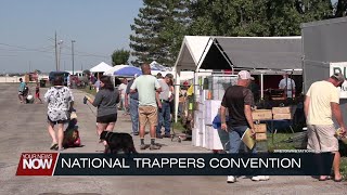 National Trappers Convention returns to Allen County Fairgrounds