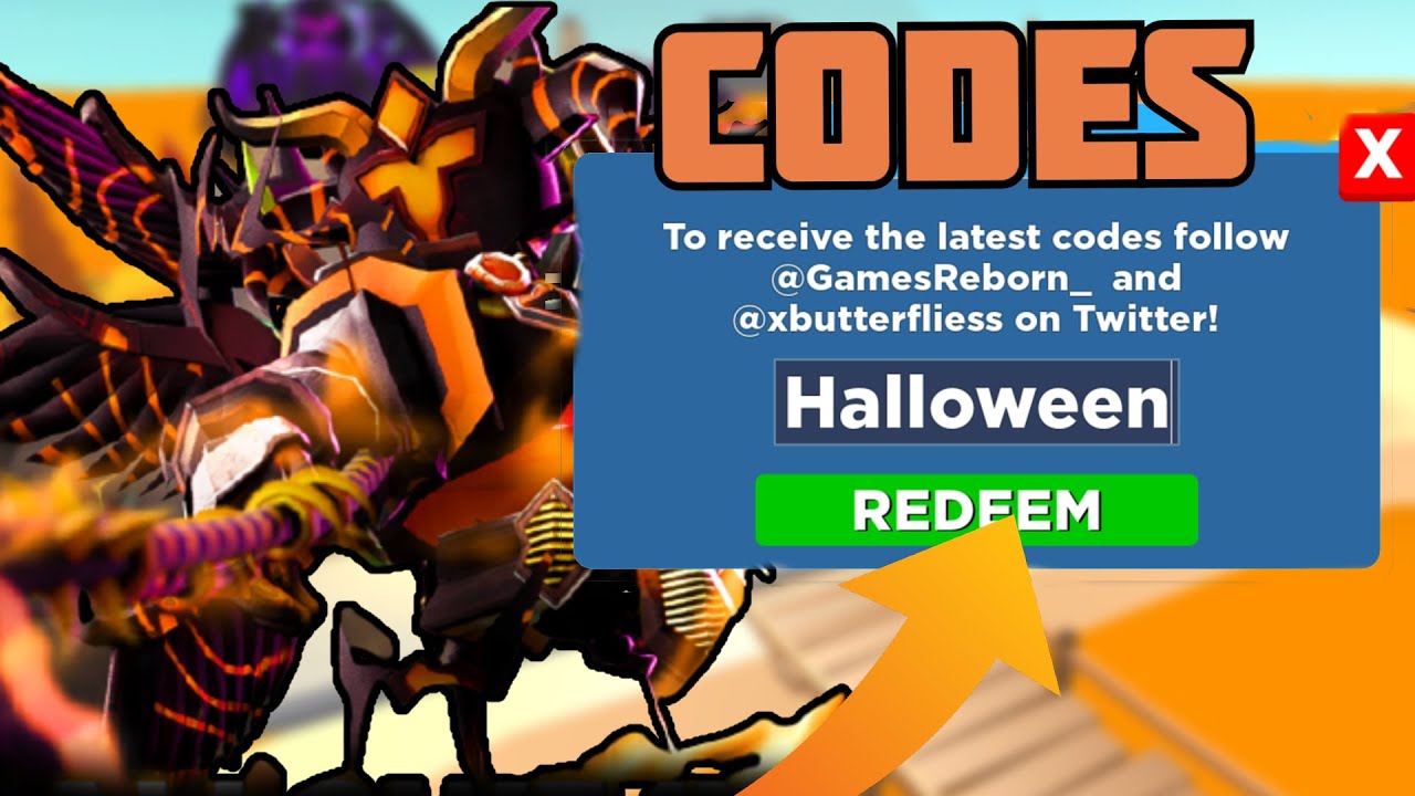 ALL NEW 12* HALLOWEEN CODES IN SUPER POWER FIGHTING SIMULATOR