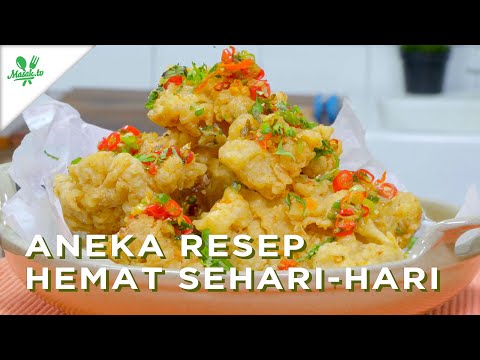ANEKA RESEP HEMAT SEHARI-HARI