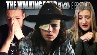 Fans React To The Walking Dead: Season 8, Episode 9: 