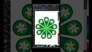 CorelDraw Tips and Tricks || Tutorial || #coreldraw #creativeart #design #editinghacks #shorts