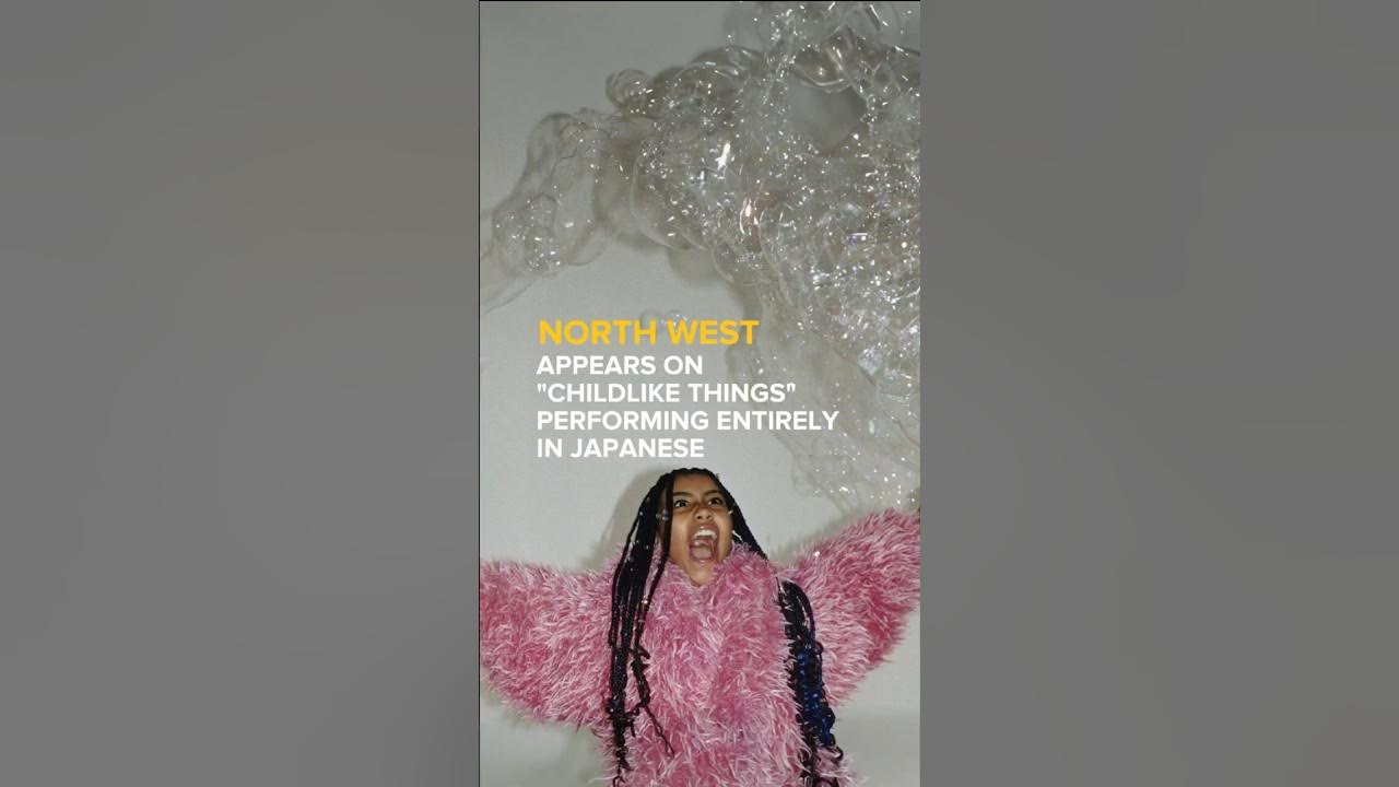 #NorthWest appears on "childlike things" by #FKATwigs performing entirely in japanese #NorthWest appears on "childlike things" by #FKATwigs performing entirely in japanese