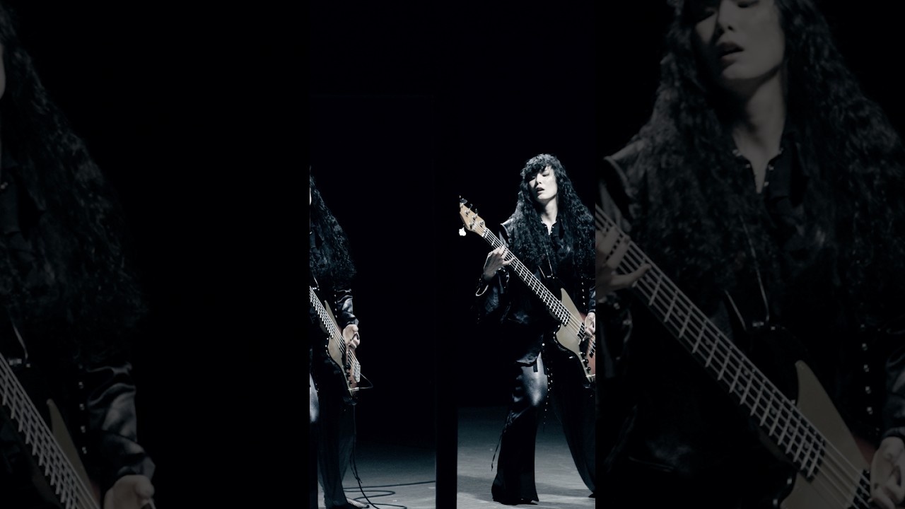 BAND-MAID / SPIN (Official Teaser Video ver. 1)