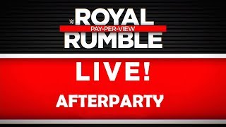 Мнение о WWE Royal Rumble 2018