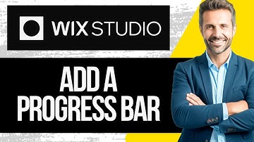 How to Add a Progress Bar in Wix Studio