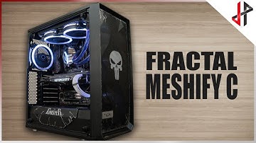 Fractal Meshify C: Punisher PC