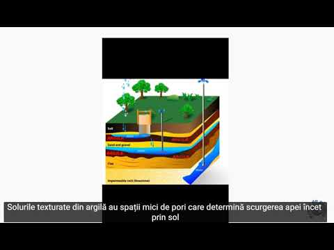 Video: Care este dimensiunea nisipului și a argilei?