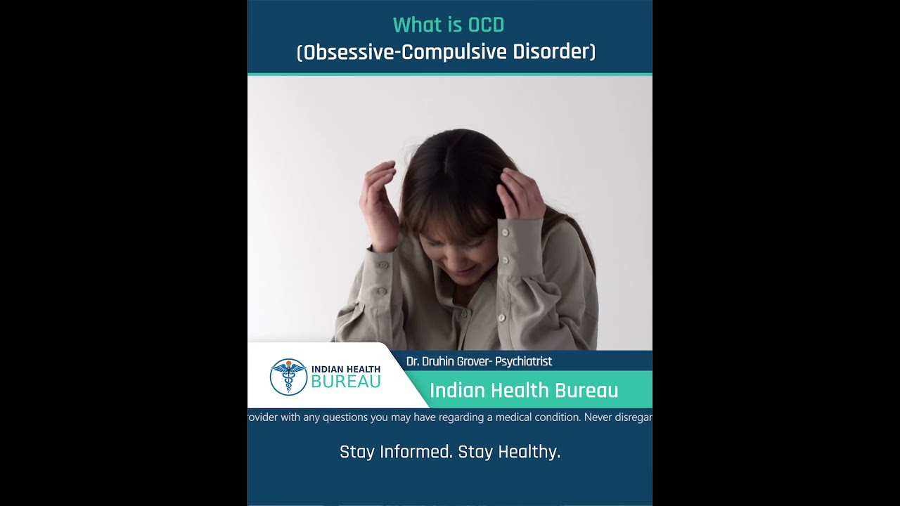 What is OCD (Obsessive-Compulsive Disorder)_ओसीडी क्या है (ऑब्सेसिव-कम्पल्सिव डिसऑर्डर) ...