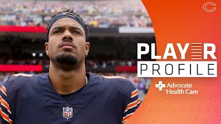 Equanimeous St Brown | Player Profile | Chicago Bears