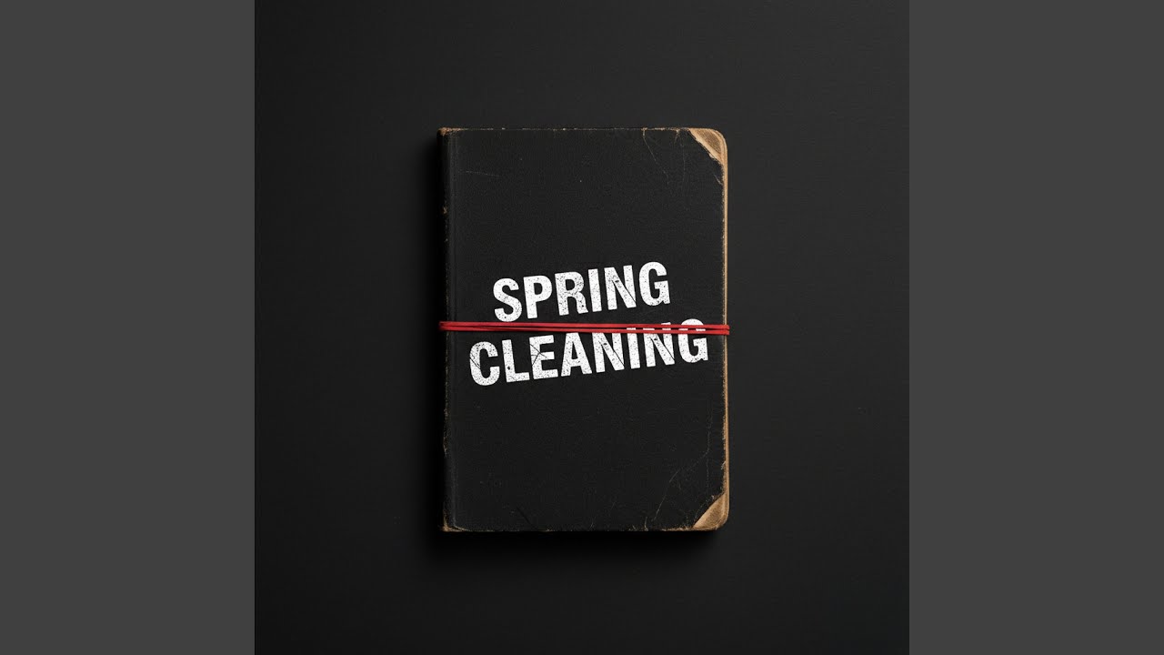Spring Cleaning cover