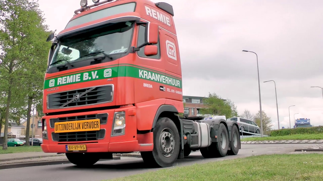 Bavels Truck Convooi 2017