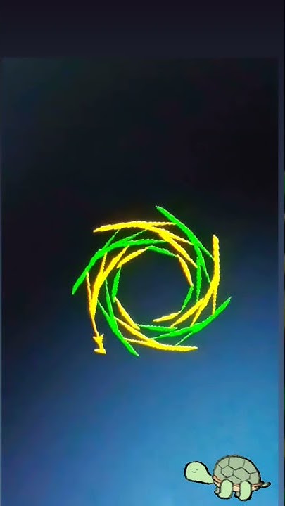 Python Turtle #python#install - YouTube