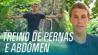 Treinamento funcional para o surfe com Jessé Mendes e Mateus Céspedes | Se Mexe! | Canal OFF