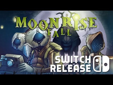 Moonrise Fall - Switch Release Trailer