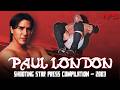 Paul London - Shooting Star Press Compilation: 2003 #wrestling #wwe #roh #tna