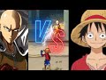 One​ punch Man:ไซตามะ vs​ ลูฟี่:One Piece​ | Lucky​ TH