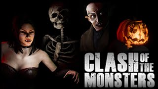 Clash of the Monsters // Complete screenshot 1