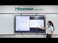 GIỚI THIỆU TÍNH NĂNG CHIA ĐÔI MÀN HÌNH CỦA MÀN HÌNH TƯƠNG TÁC THÔNG MINH GOBOARD VÀ GOBOARD LIVE