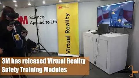 3M Virtual Reality Construction Safety Modules - DayDayNews