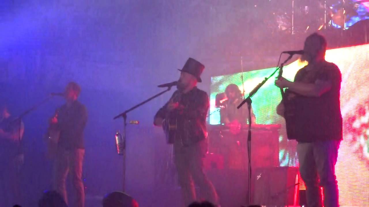 Beautiful Drug Zac Brown Band 4/16/2016 YouTube