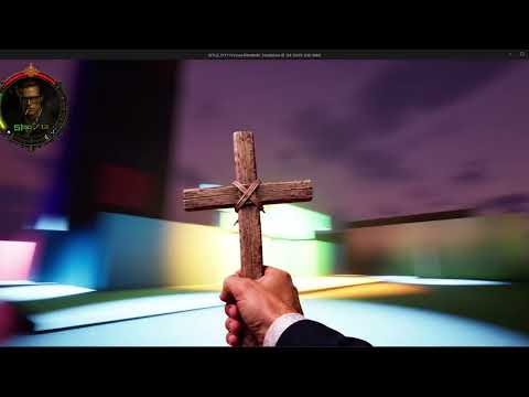 New Weapons Preview (just for fun) - Playable demo coming Halloween