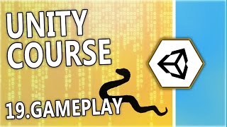 Learn Unity & C# - [19] Gameplay Change - A free beginner course by N3K