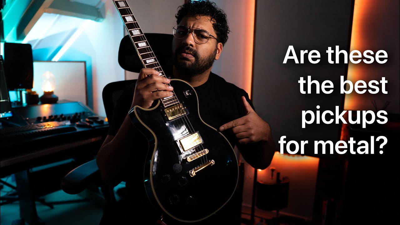 I Tried the NEW Fishman Highway 30 Pickups… WOW!