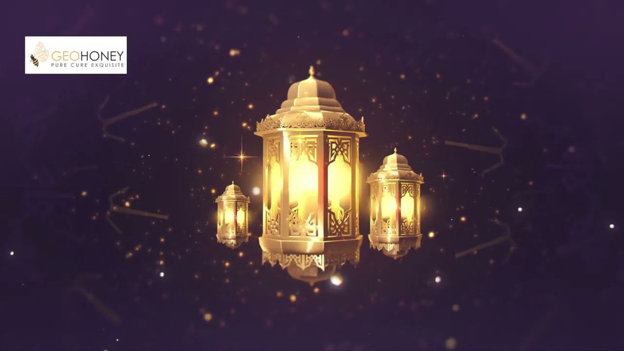 Happy Eid-al-Fitr to All Geohoney Customers